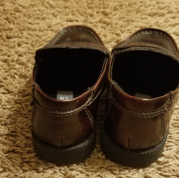 Mint Condition Toddler dress shoes. Penny loafers - Picture 3 of 5